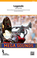 Legendz Cover Image