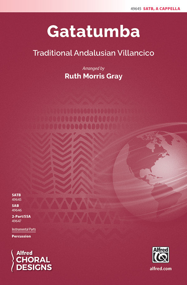 Gatatumba Sheet Music Preview