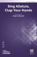 Sing Alleluia, Clap Your Hands Cover Image