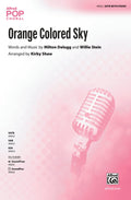 Orange Colored Sky Cover Image