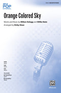 Orange Colored Sky Cover Image