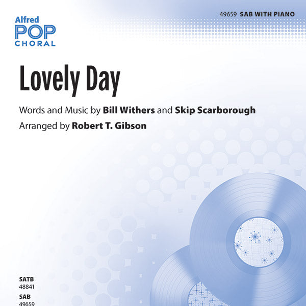 Lovely Day Cover Image