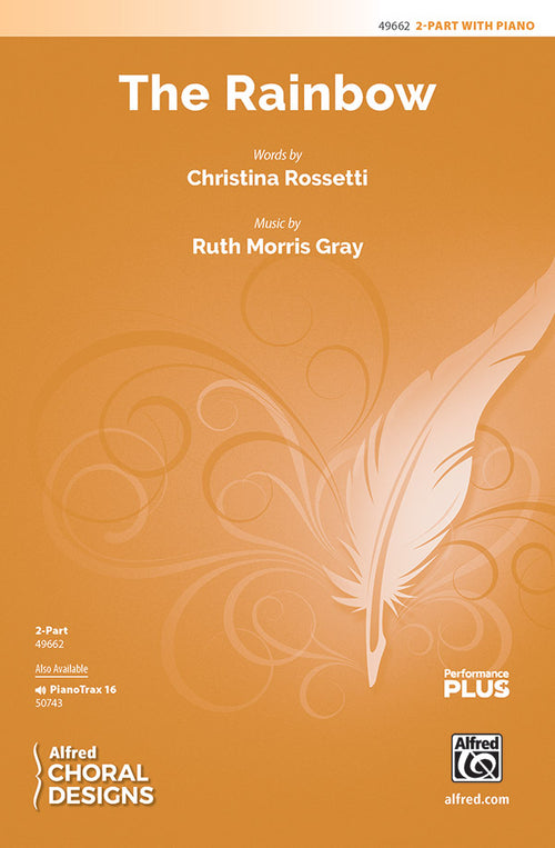 The Rainbow Sheet Music Preview