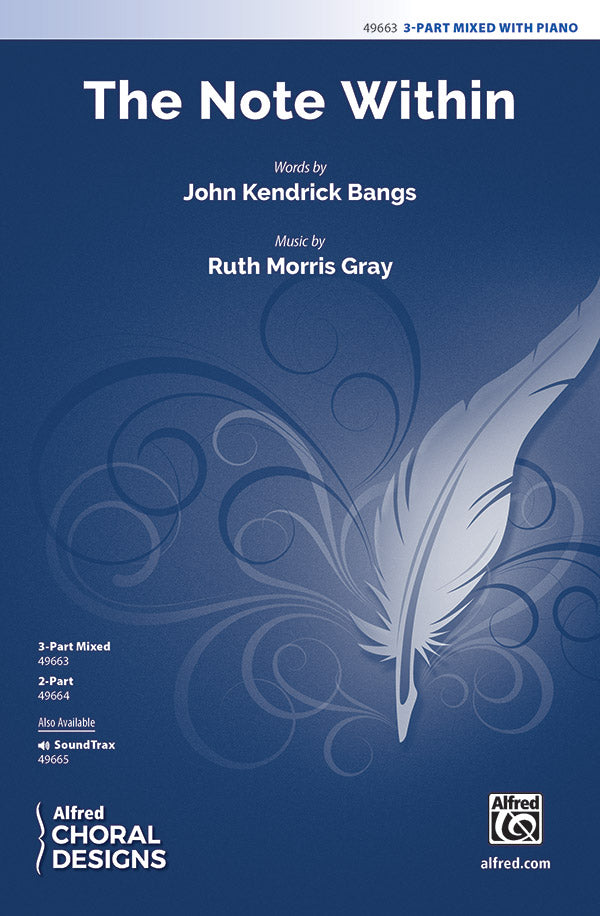 The Note Within Cover Image