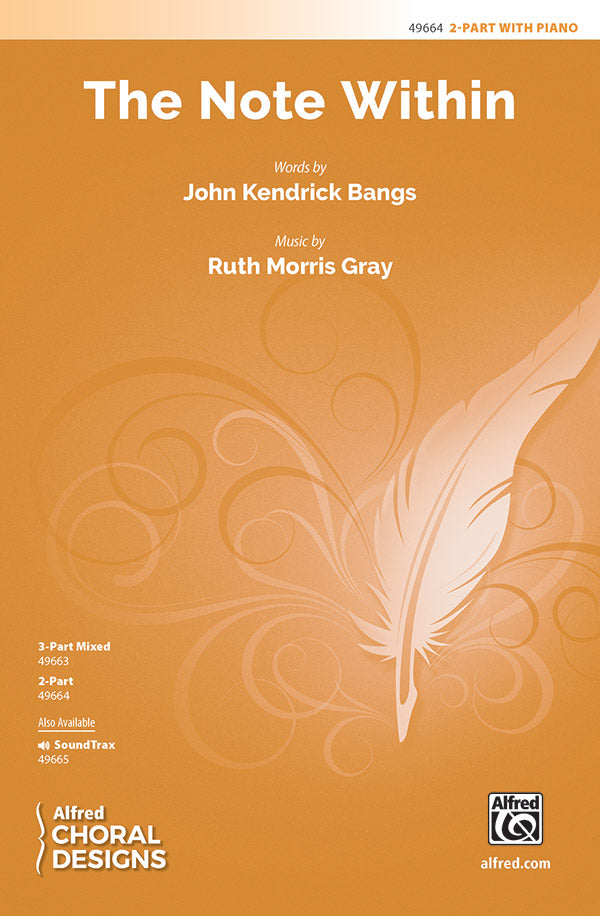 The Note Within Sheet Music Preview