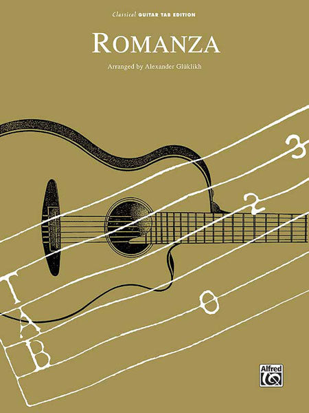 Romanza Cover Image