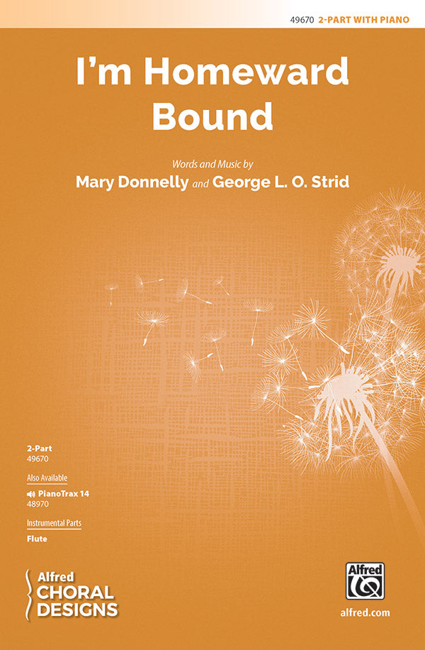 I'm Homeward Bound Cover Image