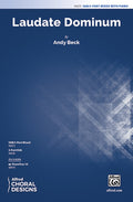Laudate Dominum Cover Image