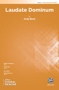Laudate Dominum Cover Image