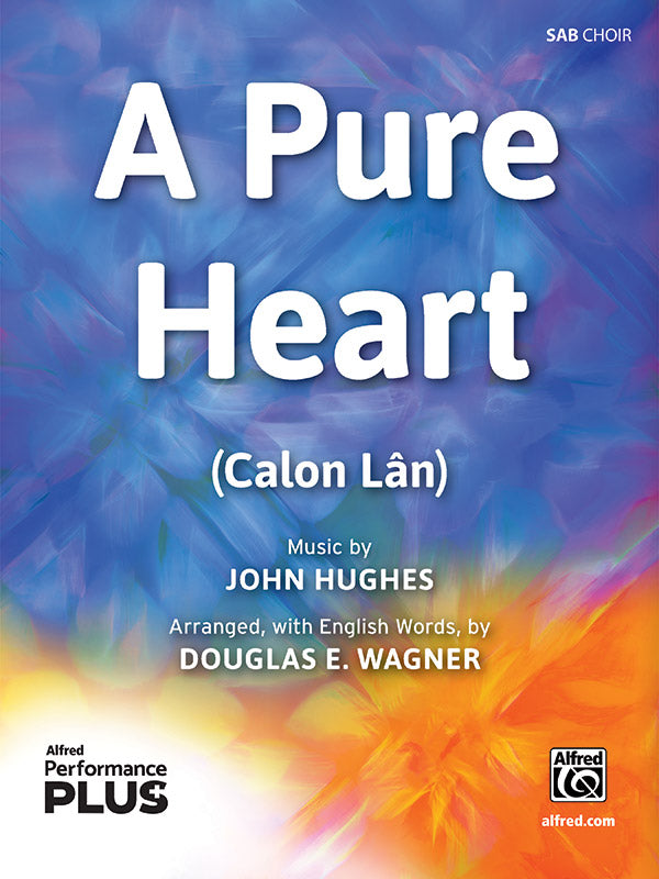 A Pure Heart Sheet Music Preview