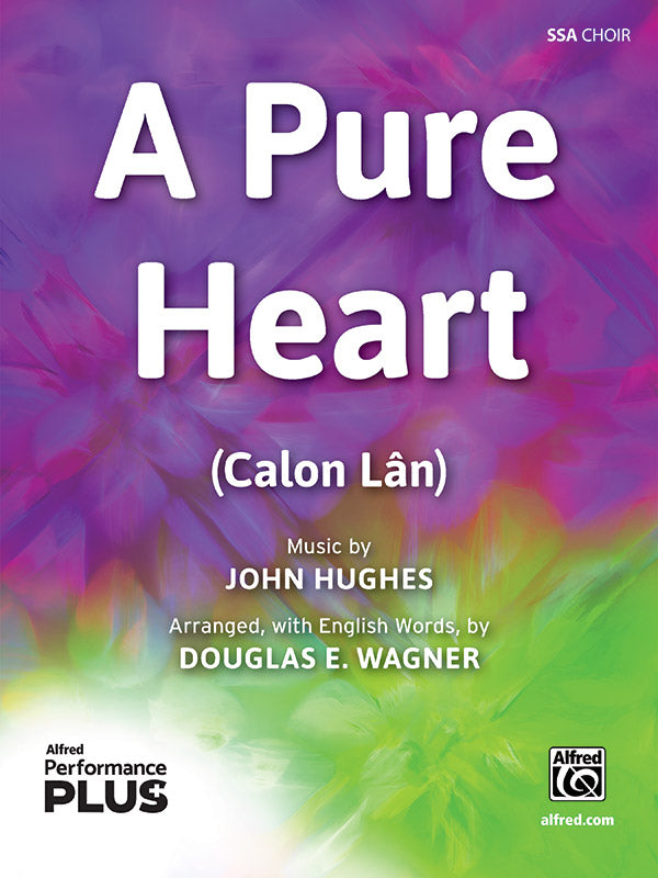 A Pure Heart Sheet Music Preview