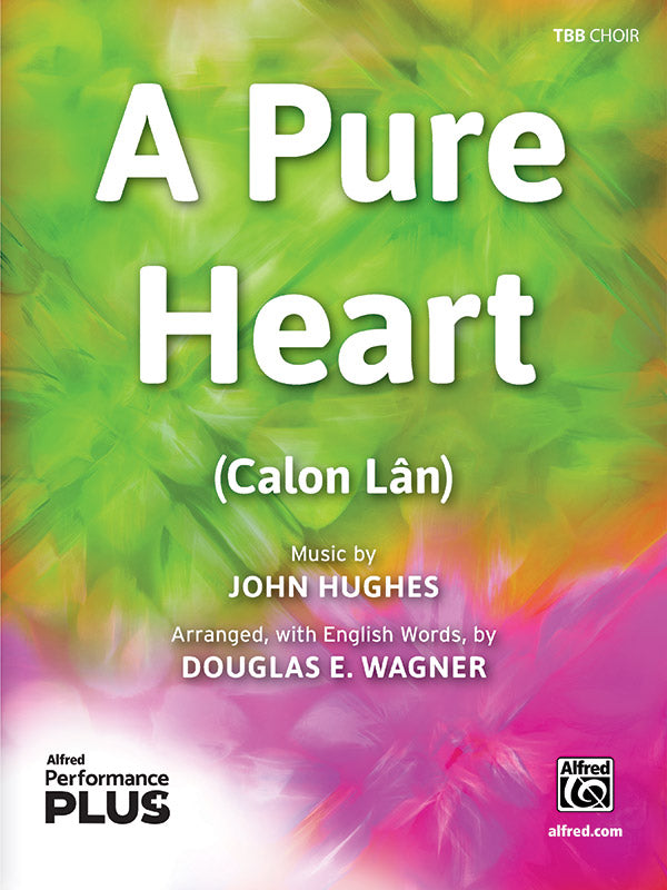 A Pure Heart Sheet Music Preview
