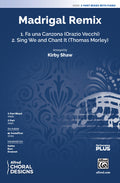 Madrigal Remix Cover Image