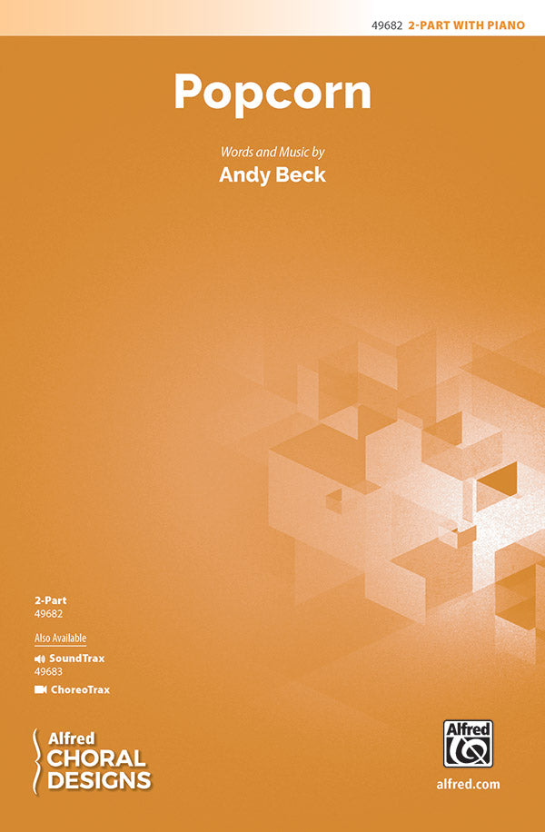 Popcorn Sheet Music Preview