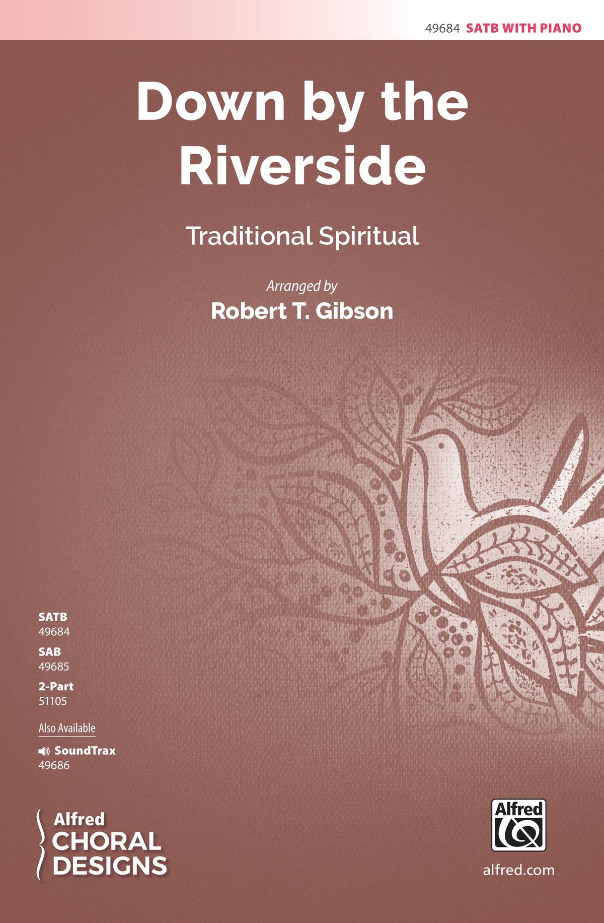 Down by the Riverside Cover Image