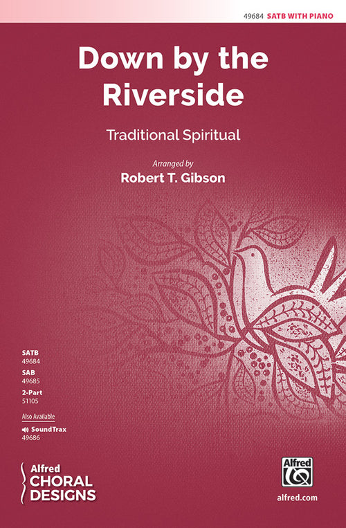 Down by the Riverside Sheet Music Preview