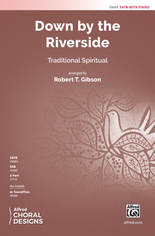 Down by the Riverside Sheet Music Preview