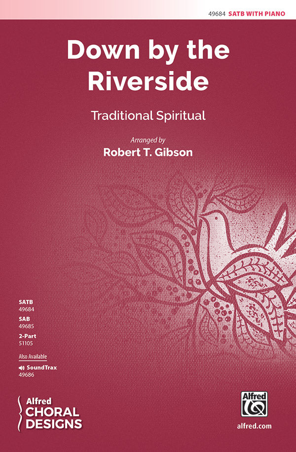 Down by the Riverside Cover Image