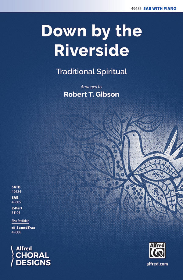 Down by the Riverside Cover Image