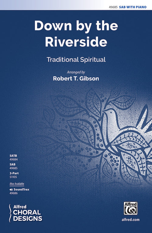 Down by the Riverside Sheet Music Preview