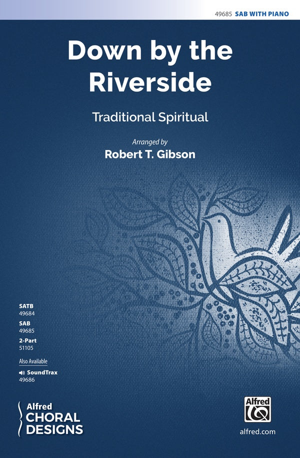 Down by the Riverside Cover Image