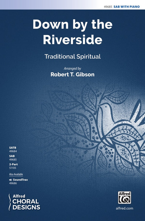Down by the Riverside Cover Image