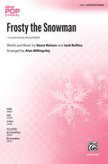 Frosty the Snowman Cover Image
