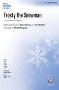 Frosty the Snowman Cover Image