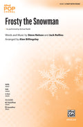 Frosty the Snowman Cover Image