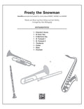 Frosty the Snowman Cover Image