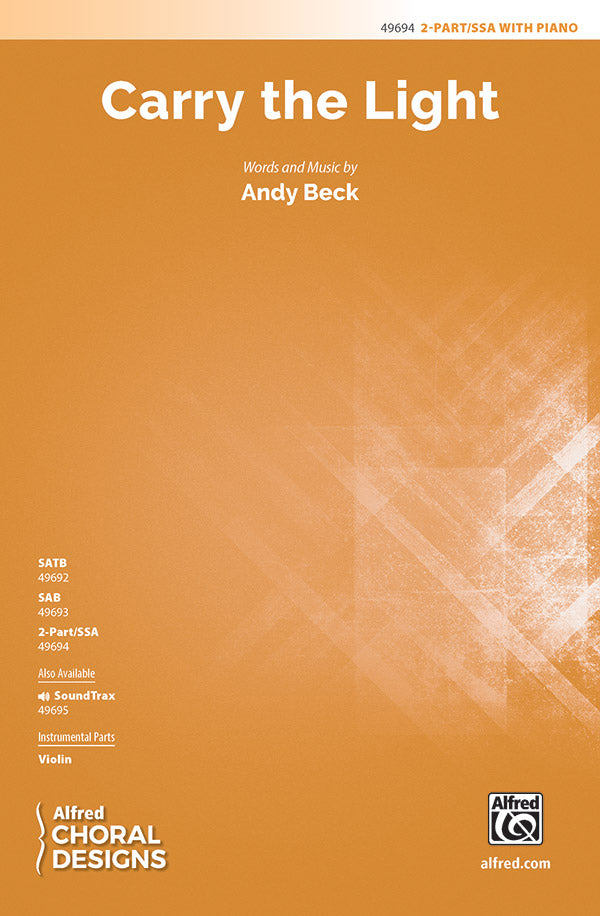Carry the Light Cover Image