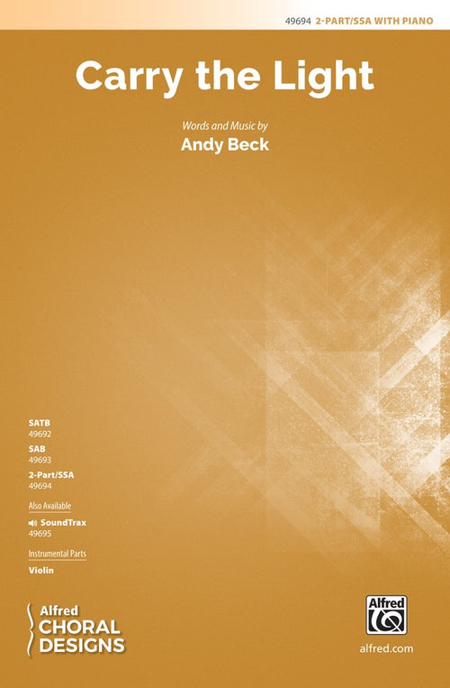 Carry the Light Cover Image