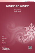Snow on Snow Cover Image