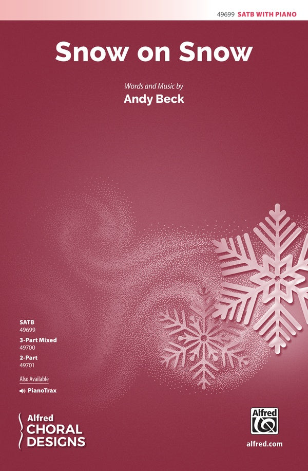 Snow on Snow Cover Image