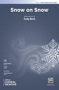 Snow on Snow Cover Image