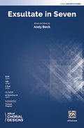 Exsultate in Seven Cover Image