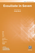 Exsultate in Seven Cover Image