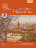 Italian Art Songs of the Romantic Era Cover Image