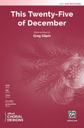 This Twenty-Five of December Cover Image