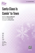 Santa Claus Is Comin' to Town Cover Image