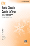 Santa Claus Is Comin' to Town Cover Image