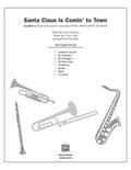 Santa Claus Is Comin' to Town Cover Image