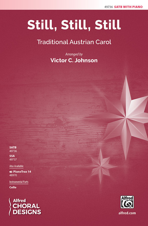 Still, Still, Still Sheet Music Preview
