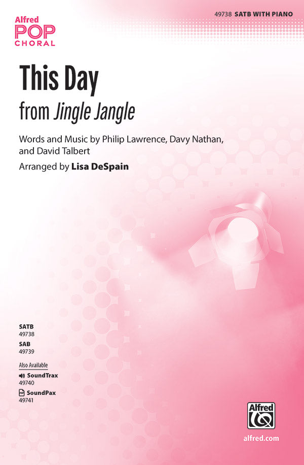 This Day Sheet Music Preview