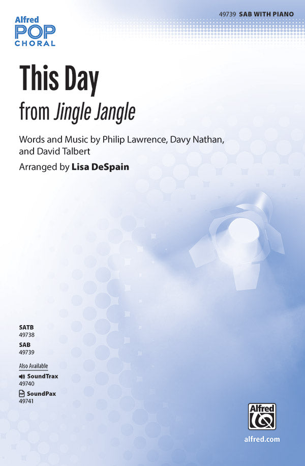 This Day Sheet Music Preview
