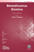 Benedicamus Domino Cover Image