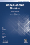 Benedicamus Domino Cover Image