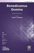 Benedicamus Domino Cover Image