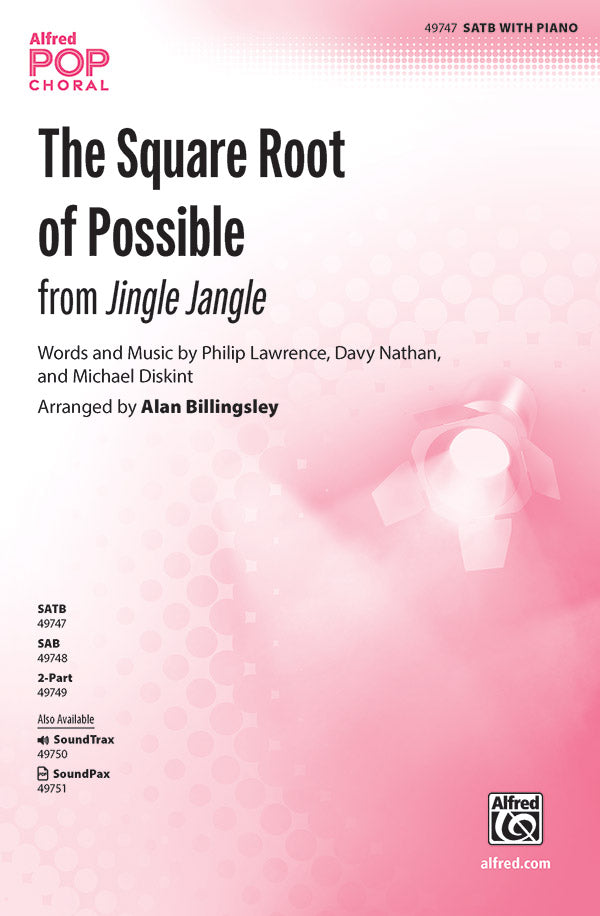 The Square Root of Possible Cover Image