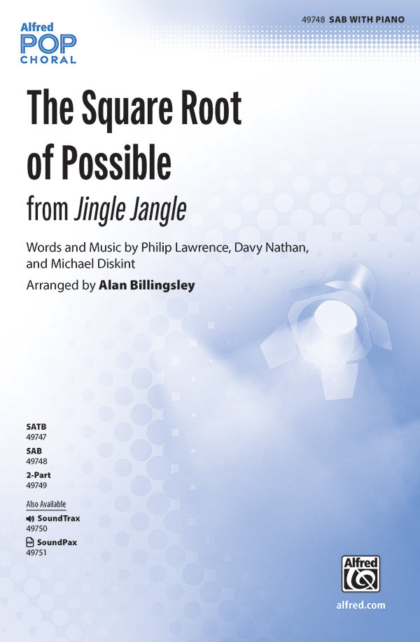 The Square Root of Possible Cover Image